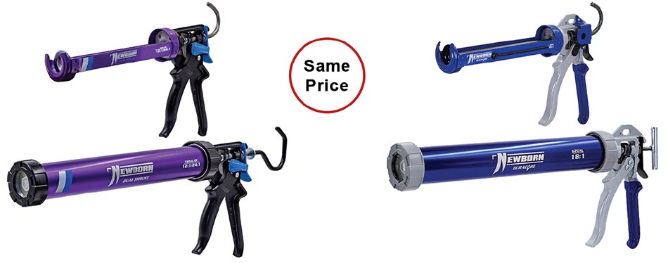 Newborn Dual Thrust Promotional Pricing